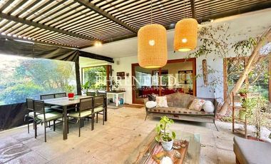 La Reserva, Colina. Maravillosa Casa en Arriendo