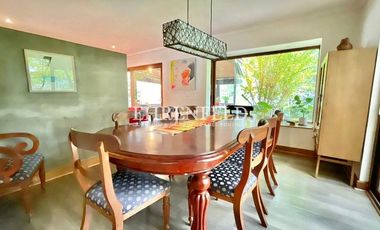 La Reserva, Colina. Maravillosa Casa en Arriendo