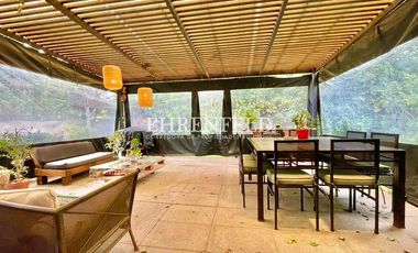 La Reserva, Colina. Maravillosa Casa en Arriendo