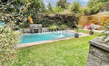La Reserva, Colina. Maravillosa Casa en Arriendo