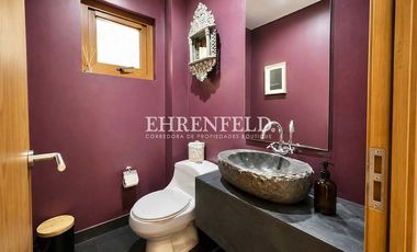 La Reserva, Colina. Maravillosa Casa en Arriendo