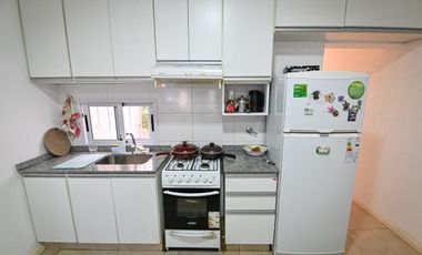 DEPTO EN VENTA C/COCHERA Y PATIO CENTRO II