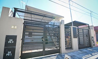 DEPTO EN VENTA C/COCHERA Y PATIO CENTRO II