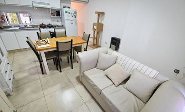 DEPTO EN VENTA C/COCHERA Y PATIO CENTRO II