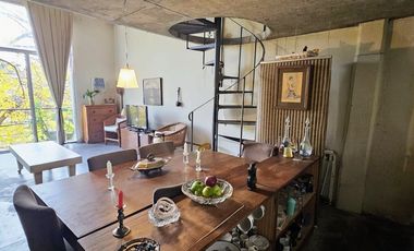 DEPARTAMENTO TIPO LOFT ESTILO INDUSTRIAL FLORIDA