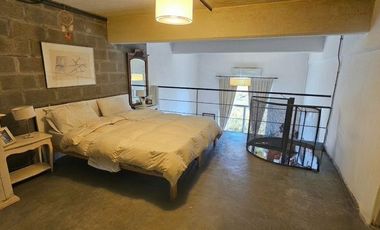 DEPARTAMENTO TIPO LOFT ESTILO INDUSTRIAL FLORIDA