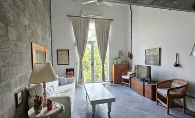 DEPARTAMENTO TIPO LOFT ESTILO INDUSTRIAL FLORIDA