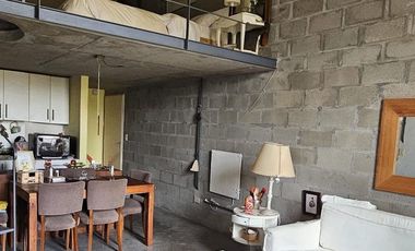 DEPARTAMENTO TIPO LOFT ESTILO INDUSTRIAL FLORIDA