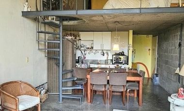 DEPARTAMENTO TIPO LOFT ESTILO INDUSTRIAL FLORIDA