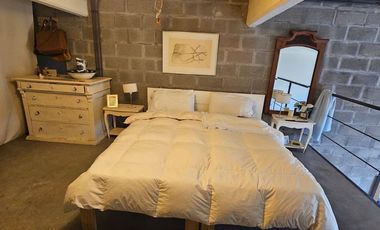 DEPARTAMENTO TIPO LOFT ESTILO INDUSTRIAL FLORIDA