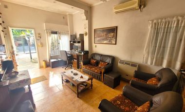 Casa de 4 ambientes en San Martin