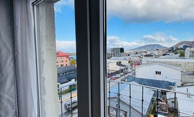 Se alquila  Zona centro Ushuaia depto de 1 dorm