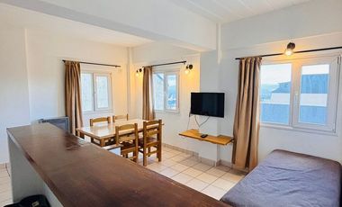 Se alquila  Zona centro Ushuaia depto de 1 dorm