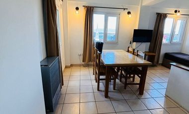Se alquila  Zona centro Ushuaia depto de 1 dorm