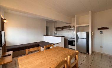 Se alquila  Zona centro Ushuaia depto de 1 dorm