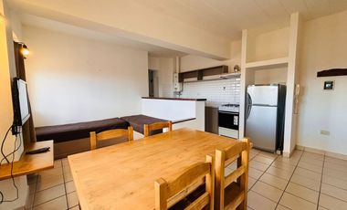 Se alquila  Zona centro Ushuaia depto de 1 dorm