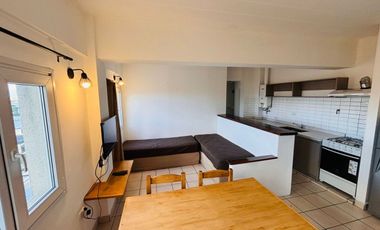 Se alquila  Zona centro Ushuaia depto de 1 dorm