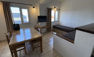 Se alquila  Zona centro Ushuaia depto de 1 dorm