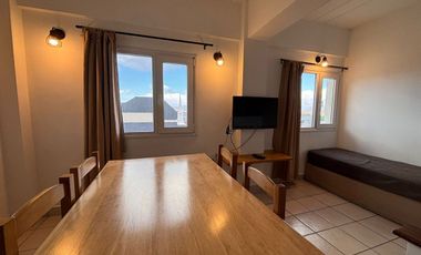Se alquila  Zona centro Ushuaia depto de 1 dorm