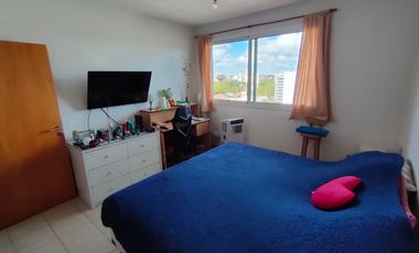 DEPARTAMENTO 2 AMBIENTES CON COCHERA