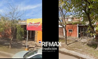 VENTA CASA EN ESQUINA CON MULTIUNIDAD RENTABLE