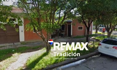 VENTA CASA EN ESQUINA CON MULTIUNIDAD RENTABLE