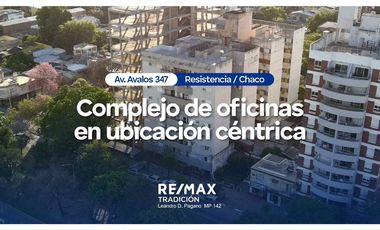 VENTA Oficina multiusos 803 m2 Macrocentro
