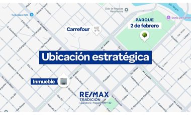 VENTA Oficina multiusos 803 m2 Macrocentro