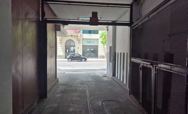 COCHERA EN VENTA LA PLATA