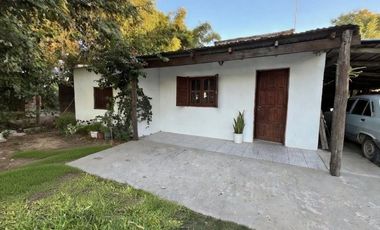 CASA EN VENTA SOBRE RUTA 12 KM 799