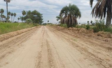 CASA EN VENTA CON 3 HECTAREAS, PJE SAN MARTIN
