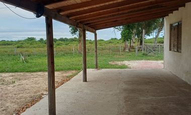 CASA EN VENTA CON 3 HECTAREAS, PJE SAN MARTIN