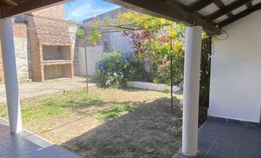 CASA EN ALQUILER -CAA GUAZÚ 1758-
