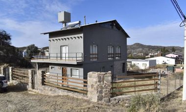 ALQUILER CASA POTRERO DE LOS FUNES SAN LUIS