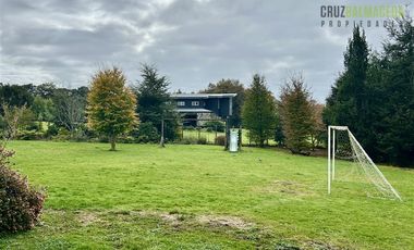 Casa en Venta en Condominio Altos de Llanquihue
