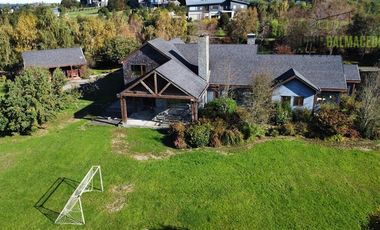 Casa en Venta en Condominio Altos de Llanquihue
