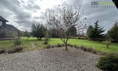 Casa en Venta en Condominio Altos de Llanquihue