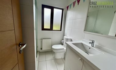 Casa en Venta en Condominio Altos de Llanquihue