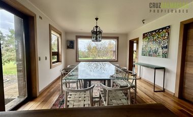 Casa en Venta en Condominio Altos de Llanquihue