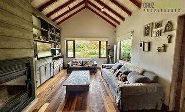 Casa en Venta en Condominio Altos de Llanquihue