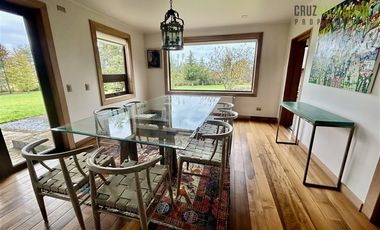Casa en Venta en Condominio Altos de Llanquihue