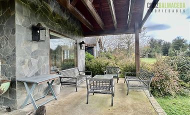 Casa en Venta en Condominio Altos de Llanquihue