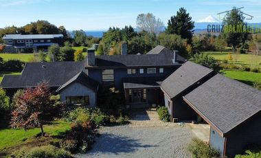 Casa en Venta en Condominio Altos de Llanquihue