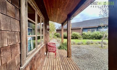 Casa en Venta en Condominio Altos de Llanquihue