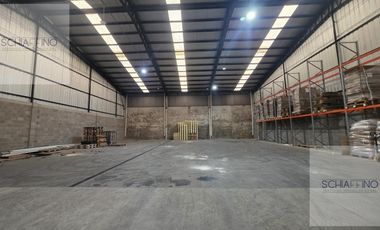Nave Industrial | Alquiler | 1000 m2 |  Canning (Ezeiza)