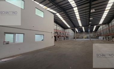 Nave Industrial | Alquiler | 1000 m2 |  Canning (Ezeiza)