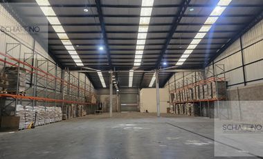 Nave Industrial | Alquiler | 1000 m2 |  Canning (Ezeiza)