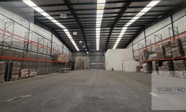 Nave Industrial | Alquiler | 1000 m2 |  Canning (Ezeiza)