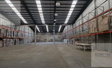 Nave Industrial | Alquiler | 1000 m2 |  Canning (Ezeiza)