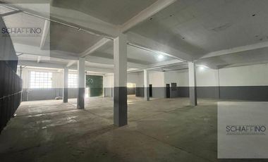 Nave Industrial | VENTA | ALQUILER | OPORTUNIDAD